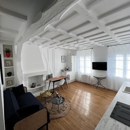 Apartamento Le 101 - Les Locations Isahora Eu (Sena Marítimo) Exterior foto