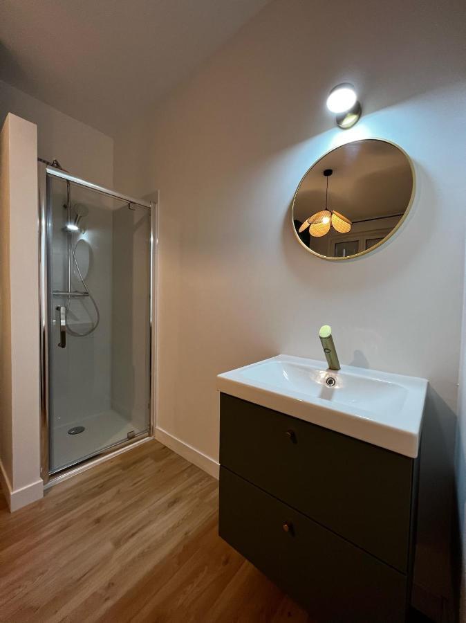 Apartamento Le 101 - Les Locations Isahora Eu (Sena Marítimo) Exterior foto