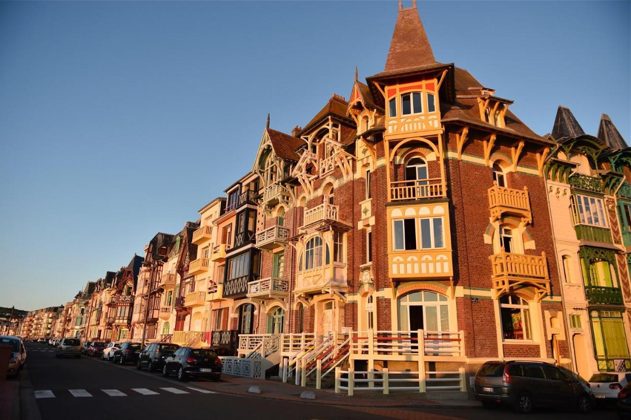 Apartamento Le 101 - Les Locations Isahora Eu (Sena Marítimo) Exterior foto