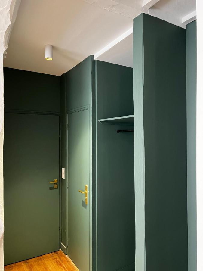 Apartamento Le 101 - Les Locations Isahora Eu (Sena Marítimo) Exterior foto