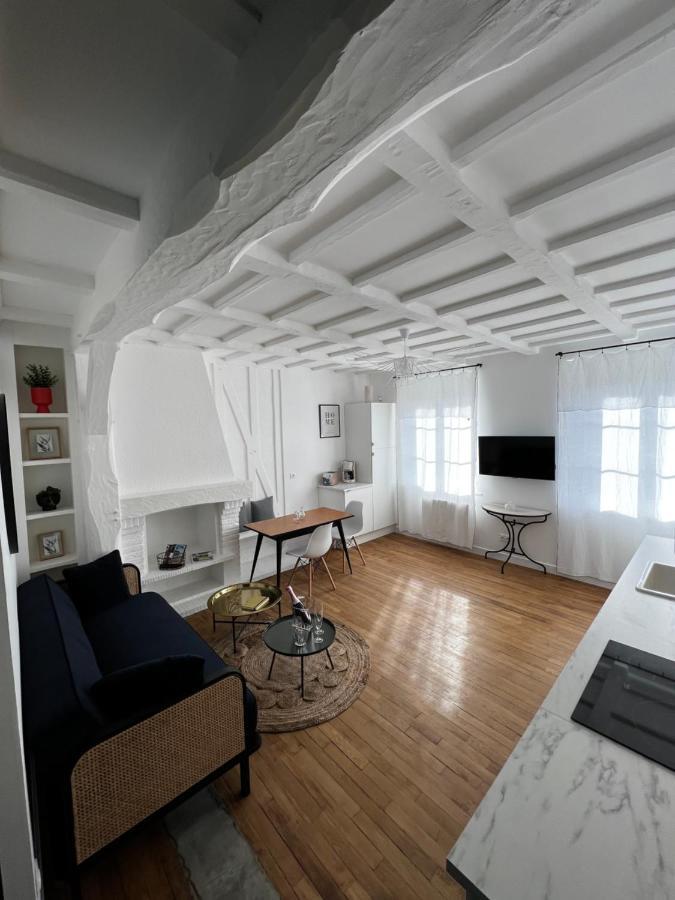 Apartamento Le 101 - Les Locations Isahora Eu (Sena Marítimo) Exterior foto